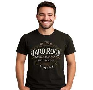Hard Rock Tampa Bay T-Shirt - Small